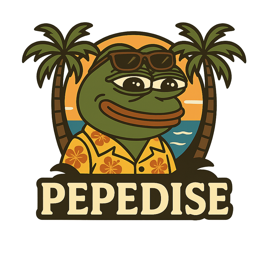 pepe paradise Logo